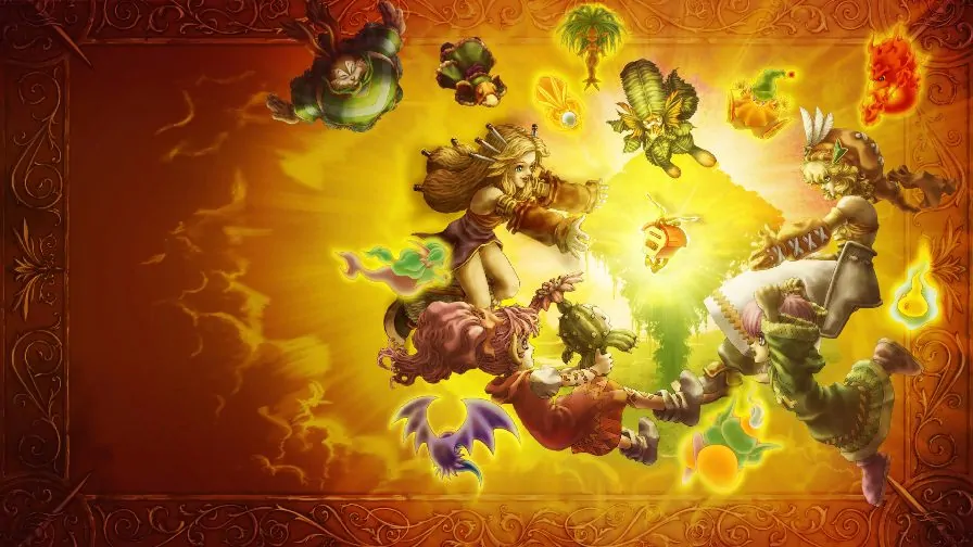 Legend of Mana é o retorno a era de ouro da Square Enix | Análise