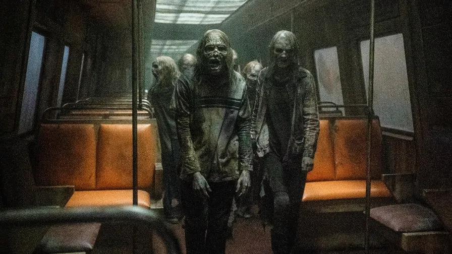 The Walking Dead