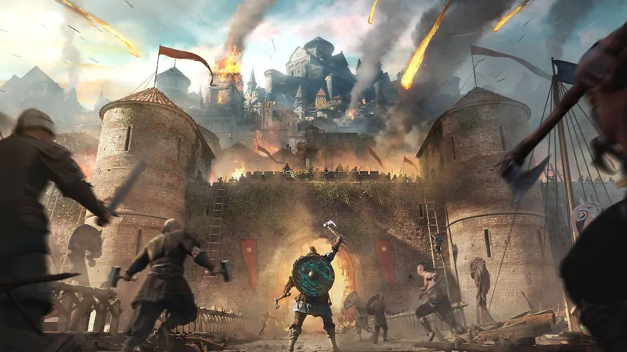 Assassin’s Creed Valhalla: Data de lançamento da expansão ‘O Cerco de Paris’ é revelada