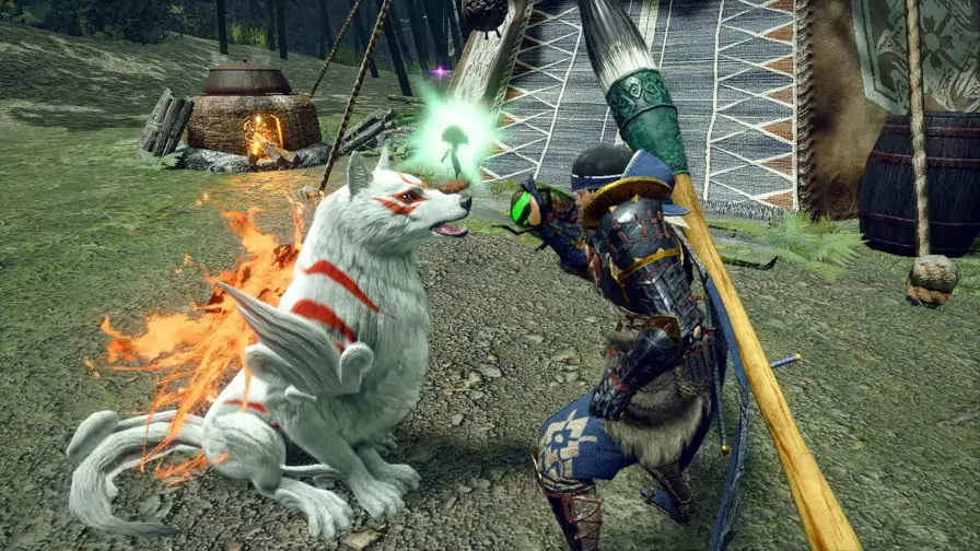 Monster Hunter Rise terá período de acesso gratuito no Nintendo Switch