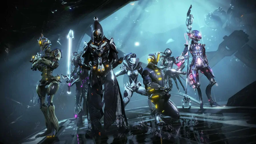 Warframe