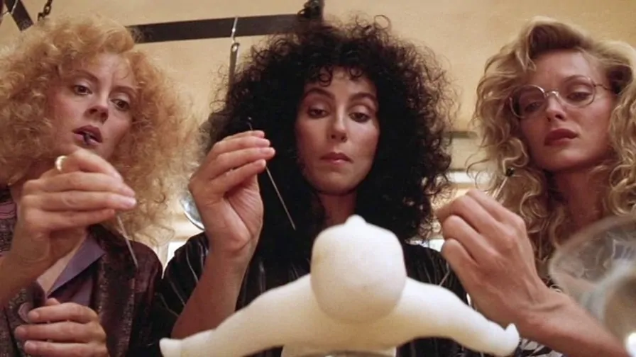 As Bruxas de Eastwick: Filme ganhará uma nova versão