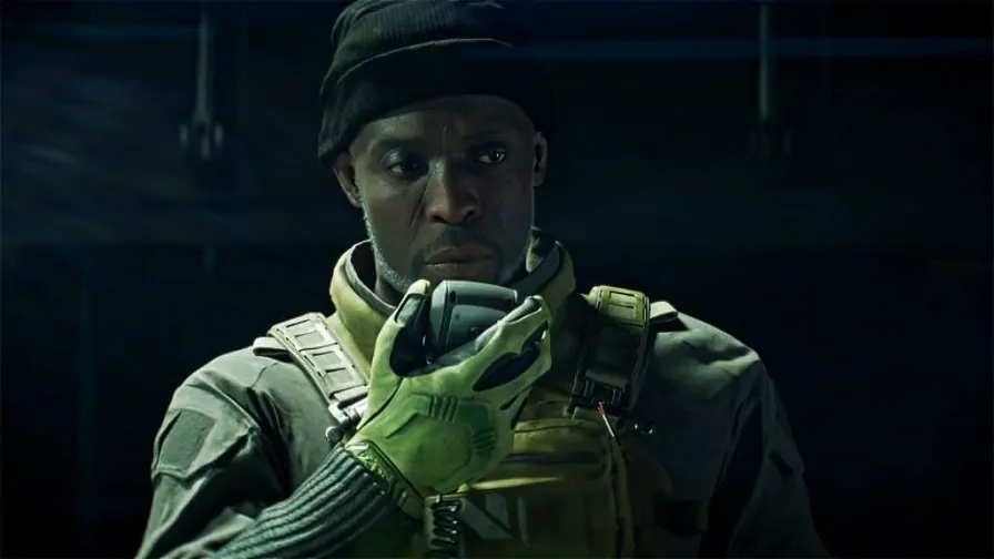 Battlefield 2042: EA divulga gameplay de Kimble “Irish” Graves