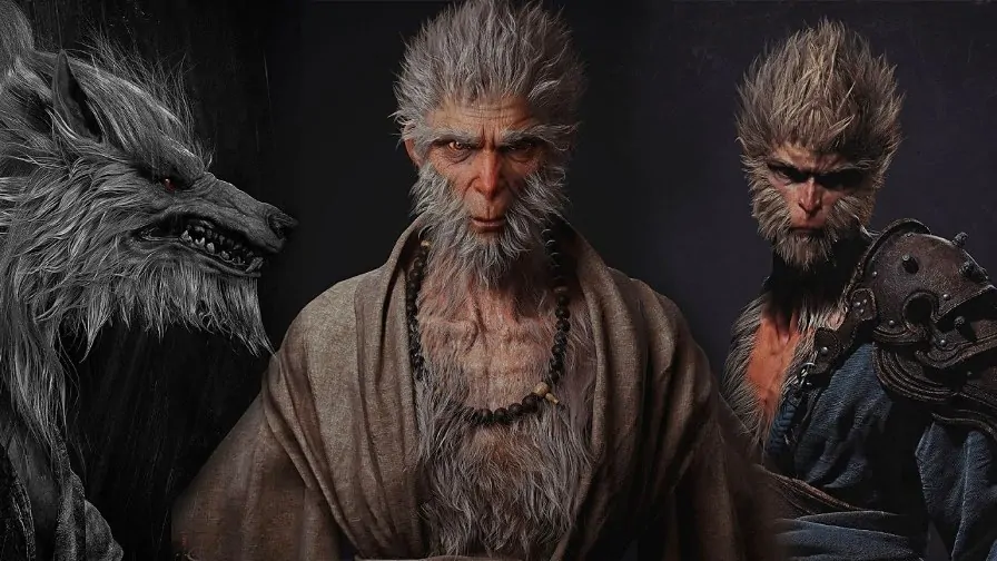 Black Myth: Wukong ganha vídeo com gameplay INCRÍVEL, e mostra o poder do Unreal Engine 5