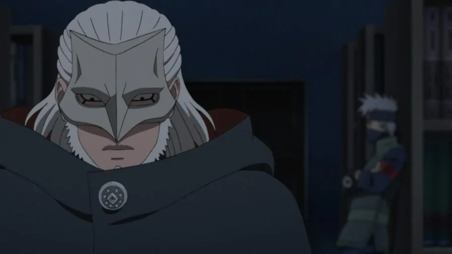 Boruto Ep. 211: A Caçada – As coisas tomam um novo rumo