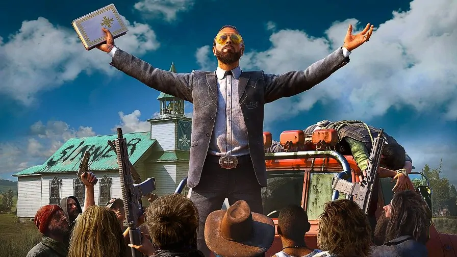 Far Cry 5