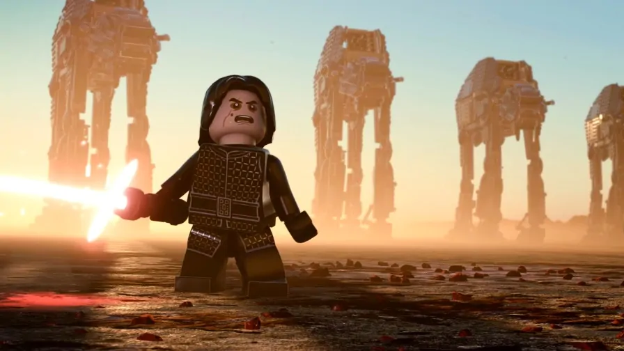 LEGO Star Wars