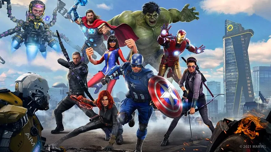 Avengers registra aumento de jogadores após fim de semana gratuito