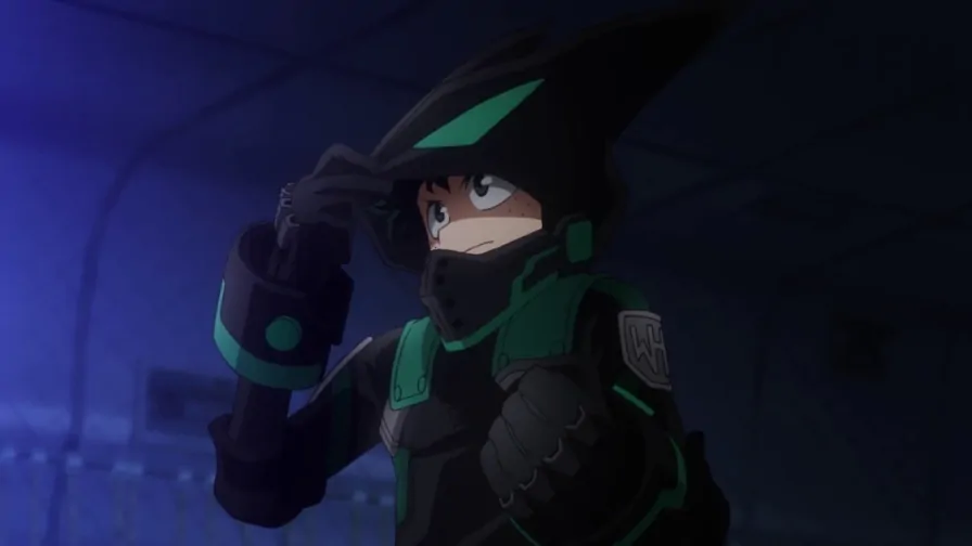 My Hero Academia: WORLD HEROS MISSION – Revelada informação assustadora