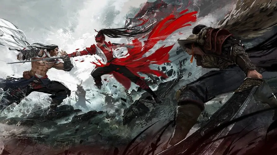 Naraka: Bladepoint já está disponível nos PC’s!