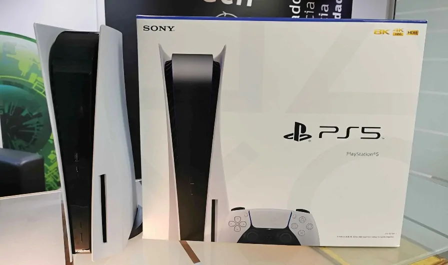 Amazon reembolsará diferença para clientes que compraram o PS5 no preço antigo