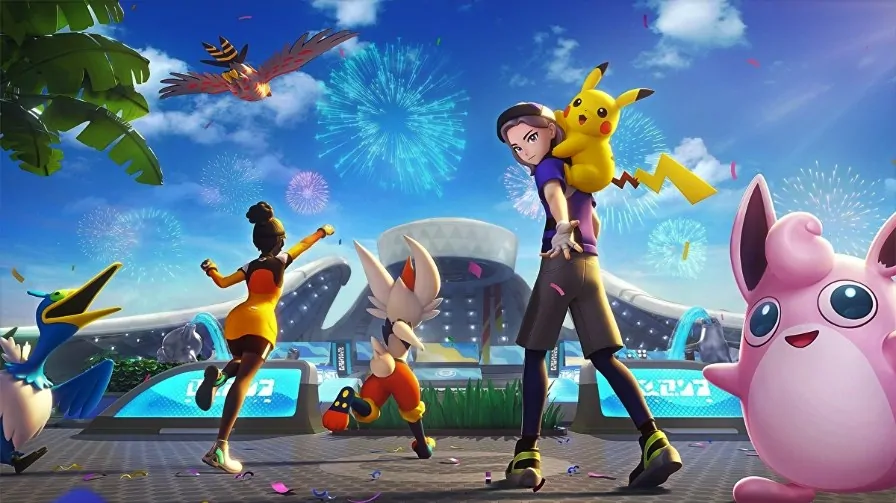 Pokémon UNITE ganha data de lançamento para dispositivos mobile