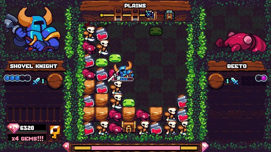 Shovel Knight