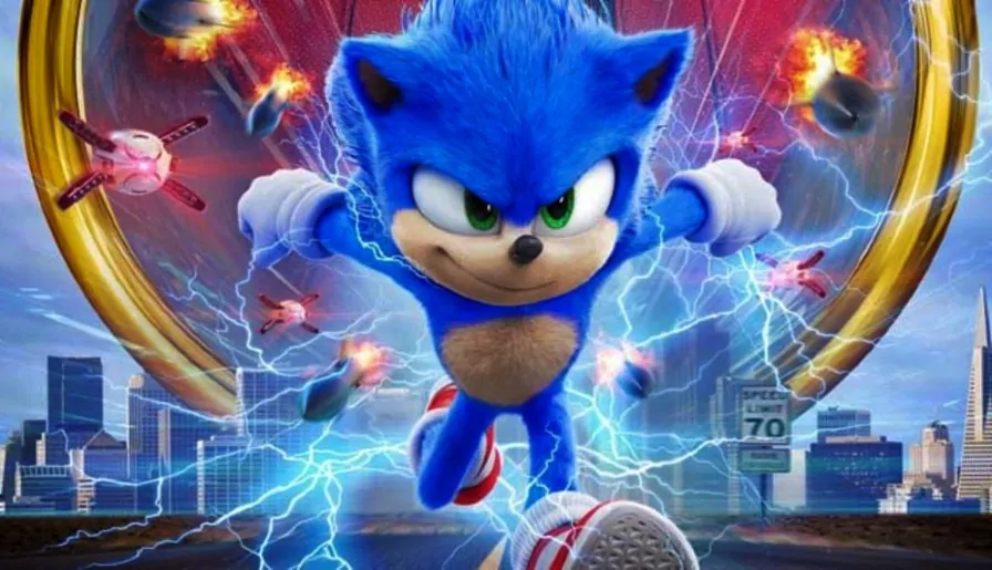 Sonic 2