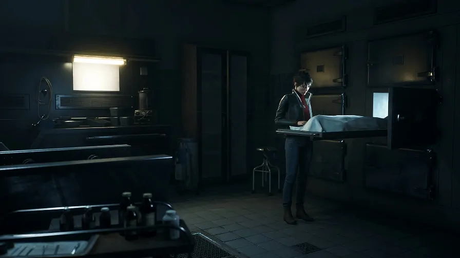 The Medium: Versão para PS5 recebe trailer inédito, com trechos de gameplay