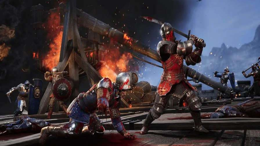 Chivalry 2 alcança incríveis 1 milhão de cópias vendidas em apenas dois meses