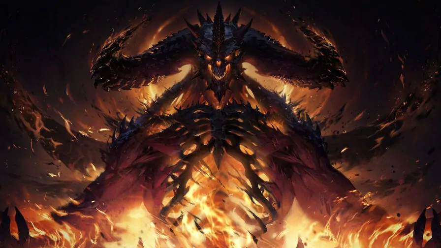 Beta Fechado de Diablo Immortal começa hoje (28)