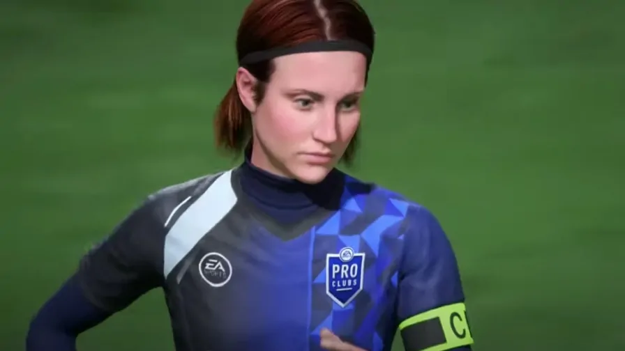 FIFA 22: Pela primeira vez, Pro Clubs permitirá criação de atletas femininas