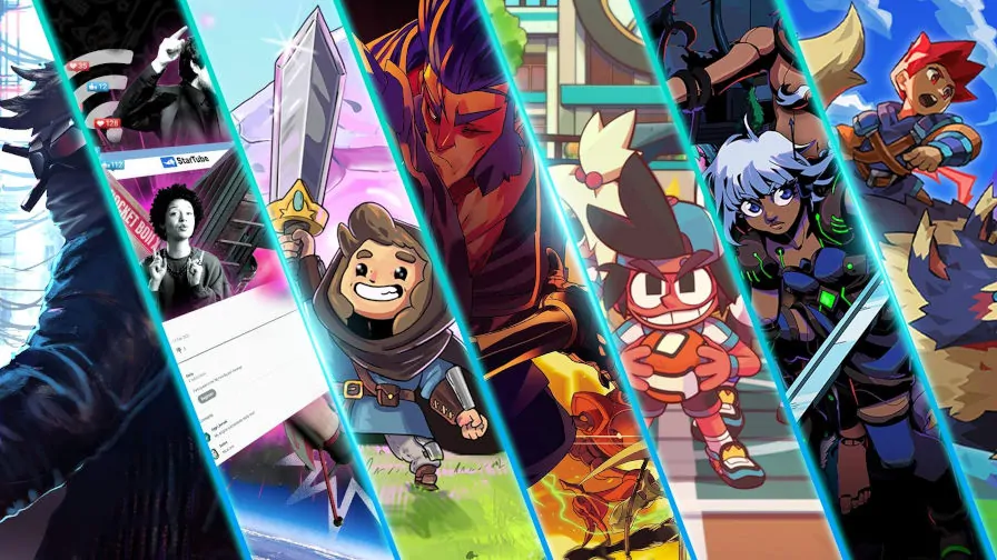 Xbox Game Pass receberá 10 jogos da Humble Games!