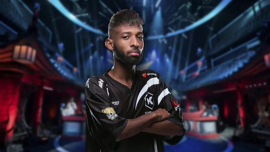 EVO 2021: Após enfrentar KillerXinok, Konqueror leva o título LATAM de Mortal Kombat 11