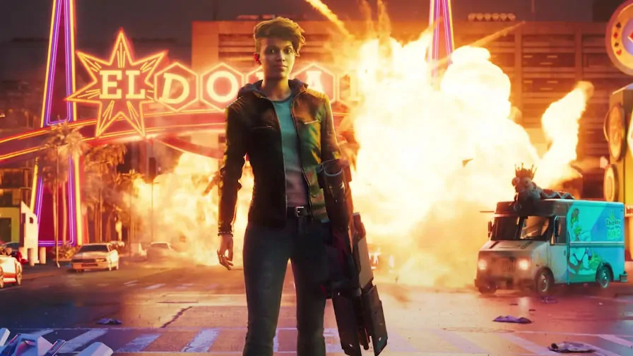 Saints Row: Novo gameplay é puro tiro, porrada e bomba – Veja!