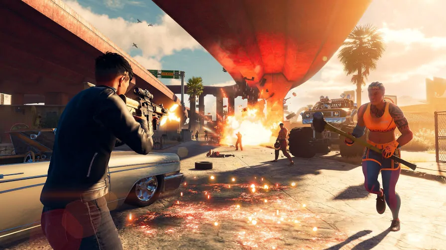 Saints Row: Novo gameplay detalha as missões iniciais do jogo