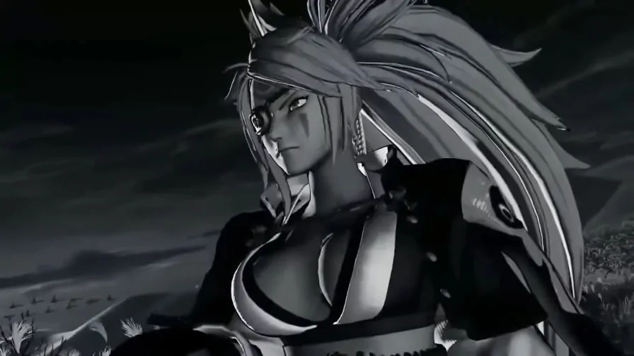 Samurai Shodown anuncia chegada de Baiken, de Guilty Gear