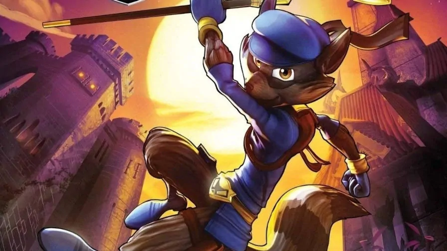 Sly Cooper