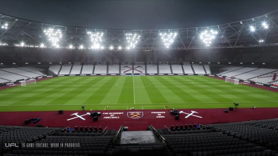Veja primeira gameplay de UFL, novo concorrente de FIFA e eFootball