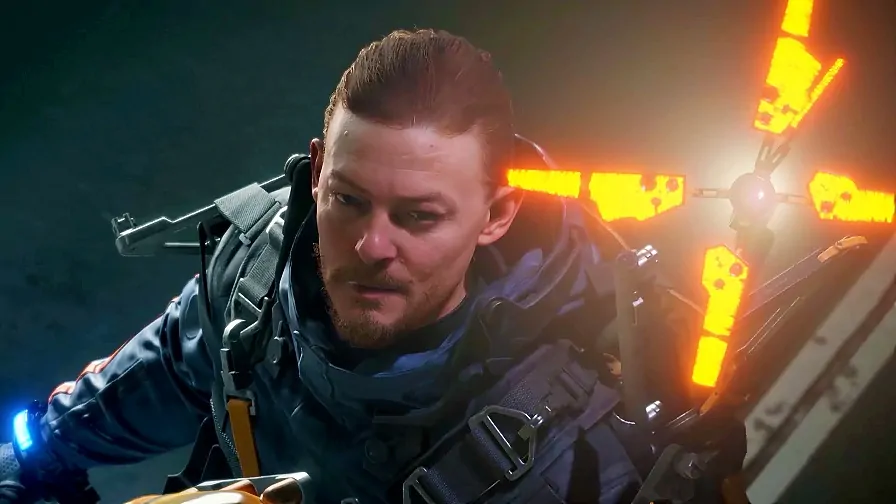 Death Stranding: Director's Cut
