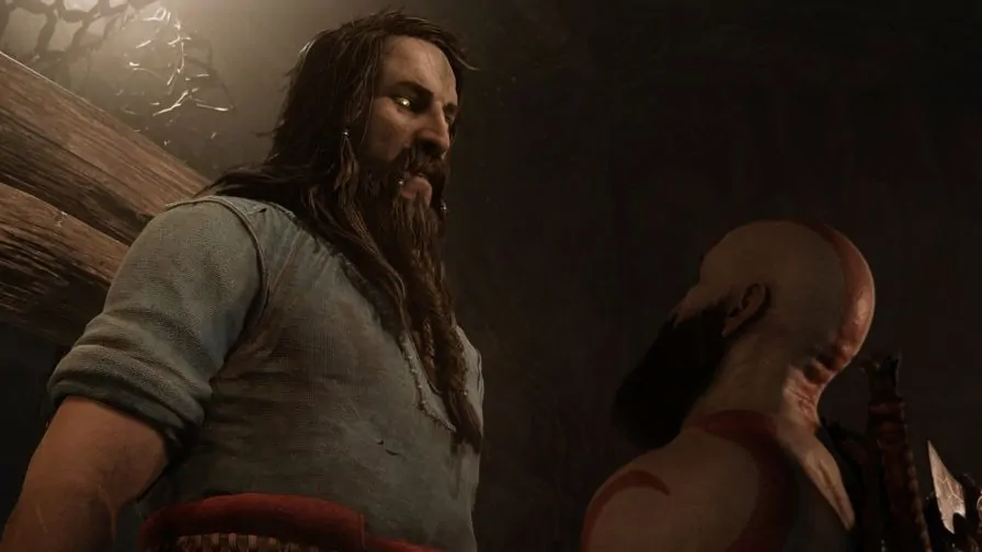 God of War Ragnarök