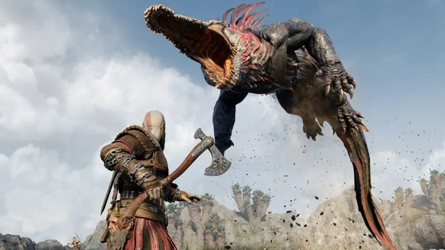 God of War QUASE foi feito em primeira pessoa, revela criador