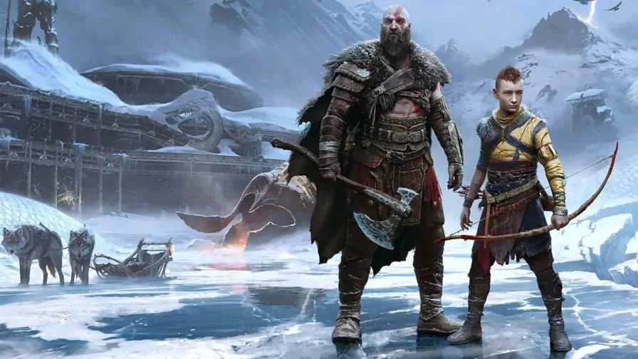God of War: Ragnarök