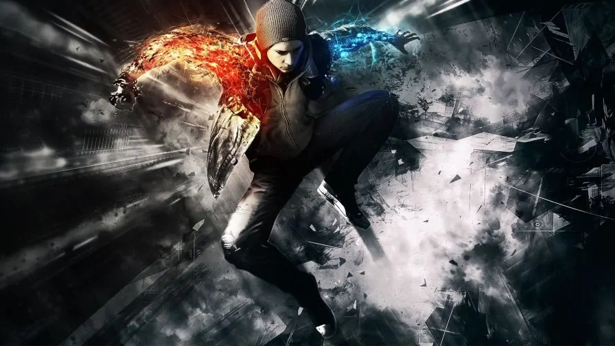 InFamous