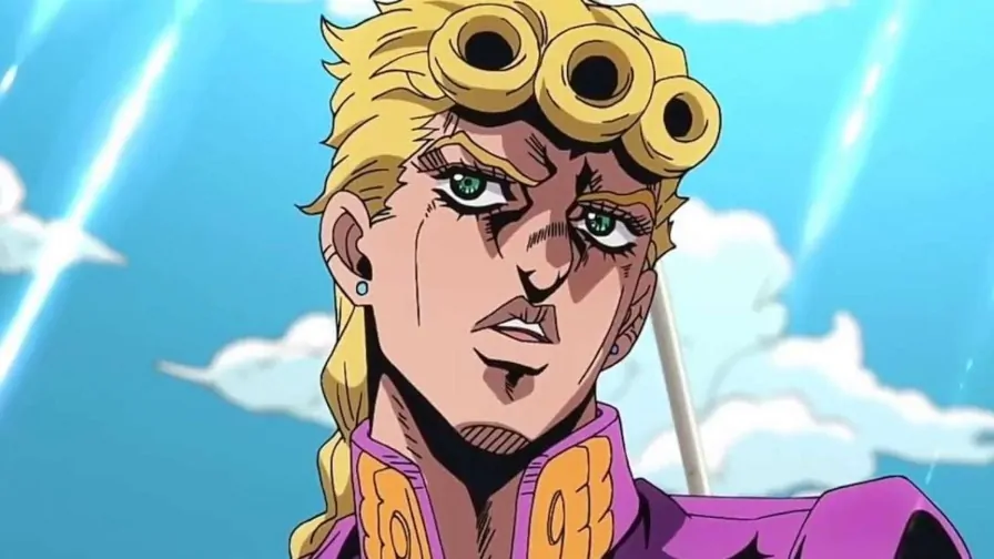 JoJo’s Bizarre Adventure