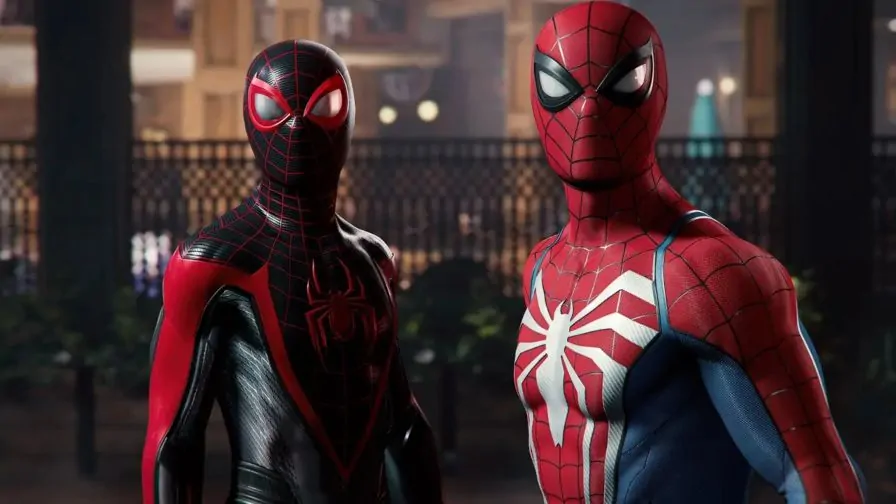 Spider-Man 2 (Sony / Marvel)