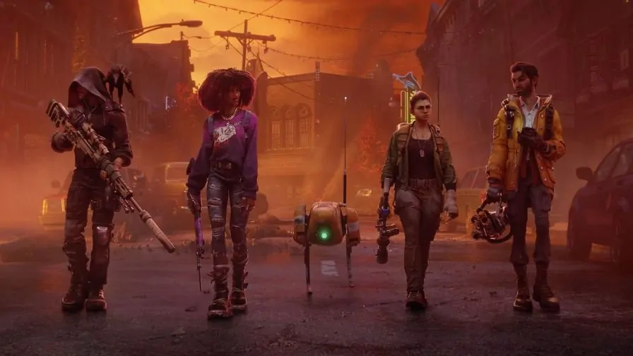 RedFall, novo shooter multiplayer da Arkane Studios, teve imagens vazadas