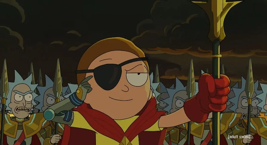 Rick and Morty: Final da 5ª temporada explica TUDO sobre Rick e o “Morty do Mal”