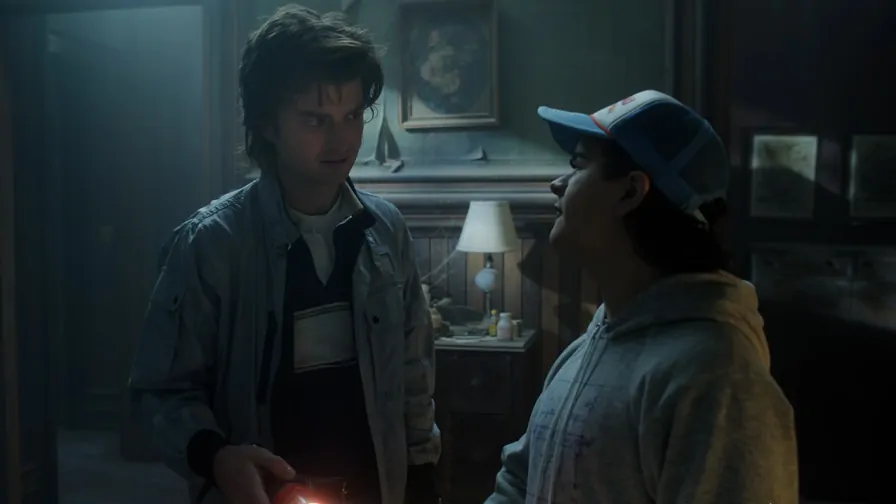 Stranger Things 4: Novo trailer absurdo mostra que o macabro é só o começo