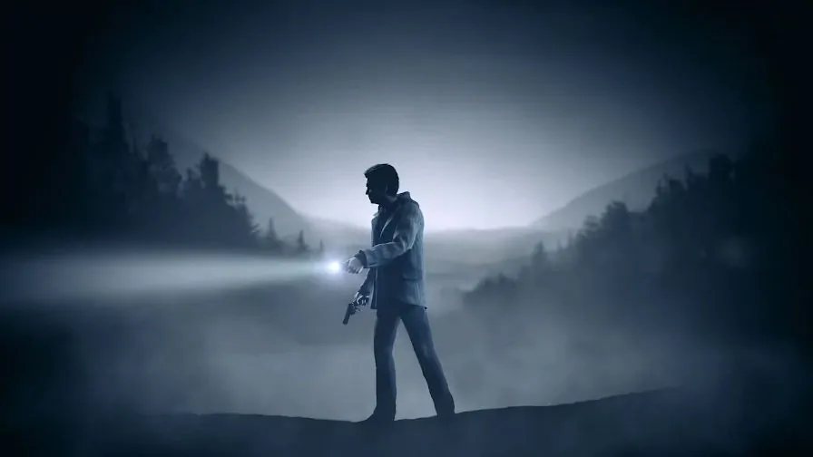 Alan Wake