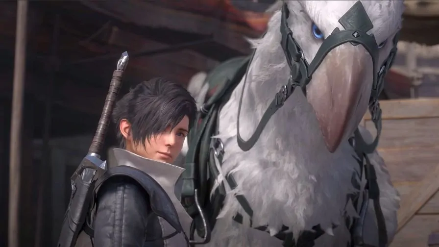 Final Fantasy XVI