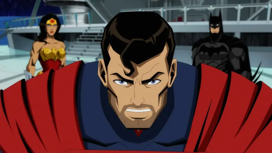 Injustice: Novo trailer +18 mostra Superman causando mortes violentas e BRUTAIS