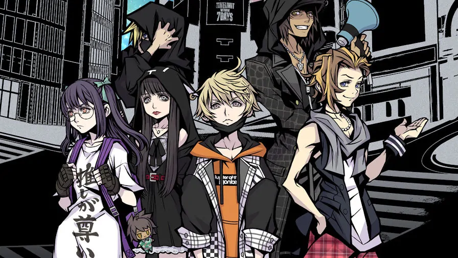NEO: The World Ends with You