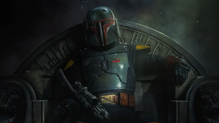 Star Wars: O Livro de Boba Fett