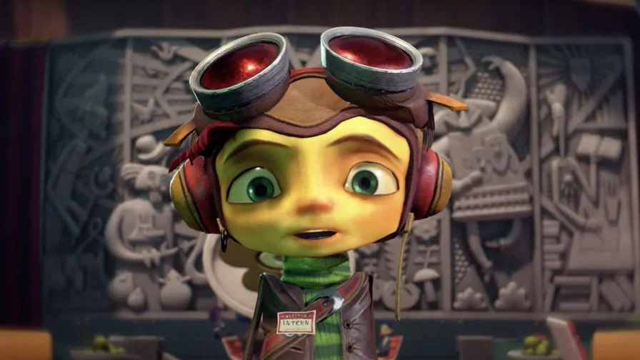 Double Fine, de Psychonauts 2, está trabalhando em “vários novos projetos”