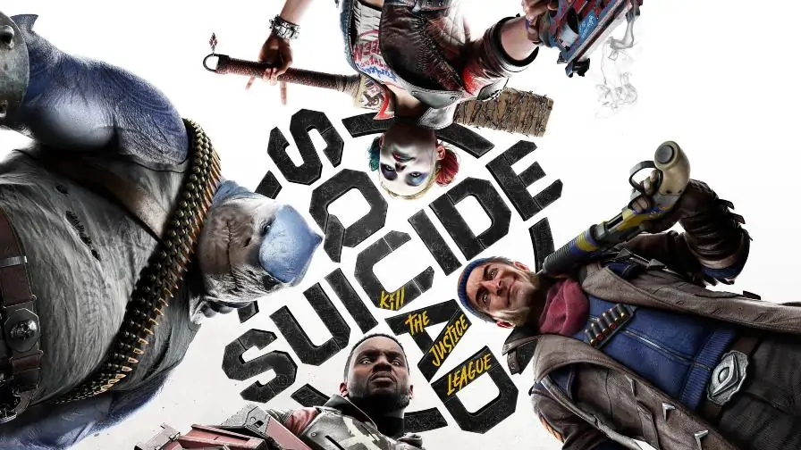 Suicide Squad: Kill the Justice – Vilões viram destaque em nova arte oficial