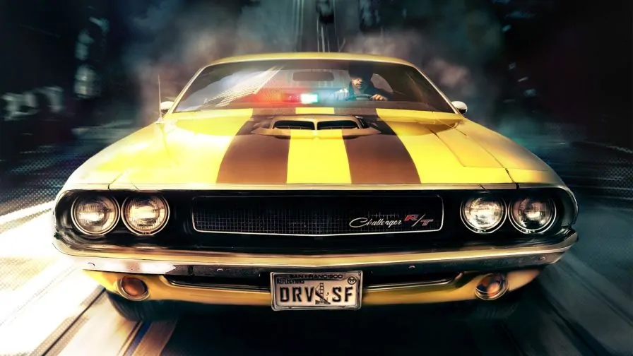 Ubisoft ressuscitará a saga Driver como uma série de TV