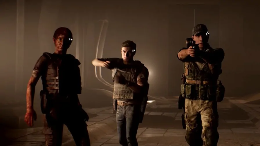 House of Ashes: Novo trailer apresenta o elenco de personagens