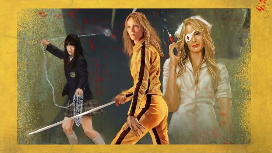 Quentin Tarantino não descarta um Kill Bill 3
