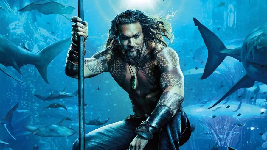 Aquaman 2 jason momoa
